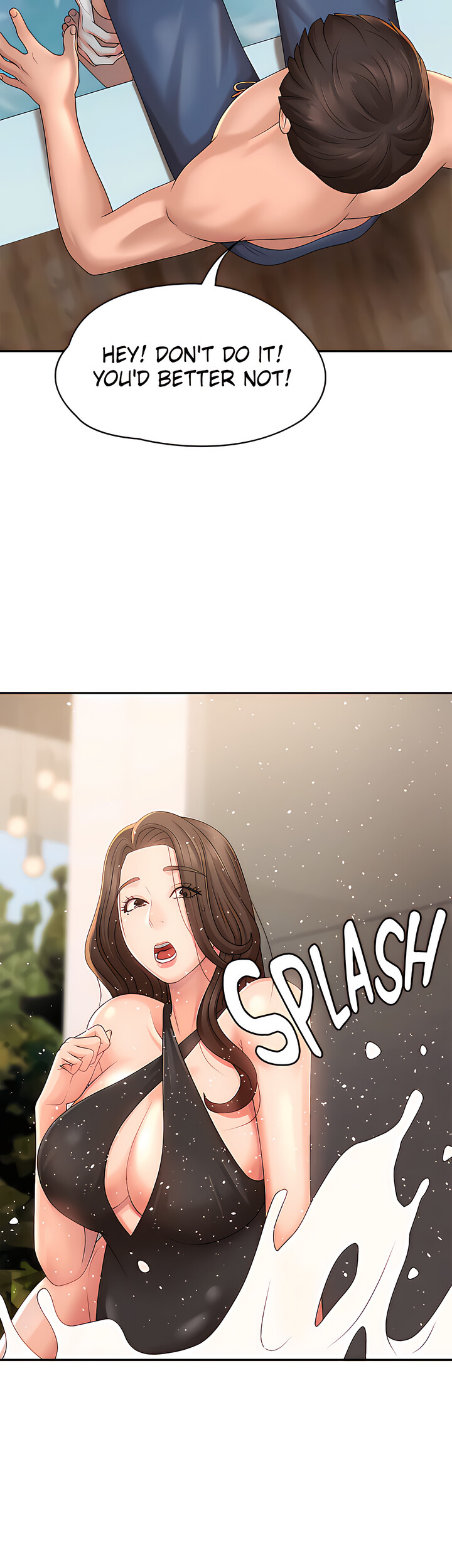 My Aunt in Puberty Chapter 24 Page 30