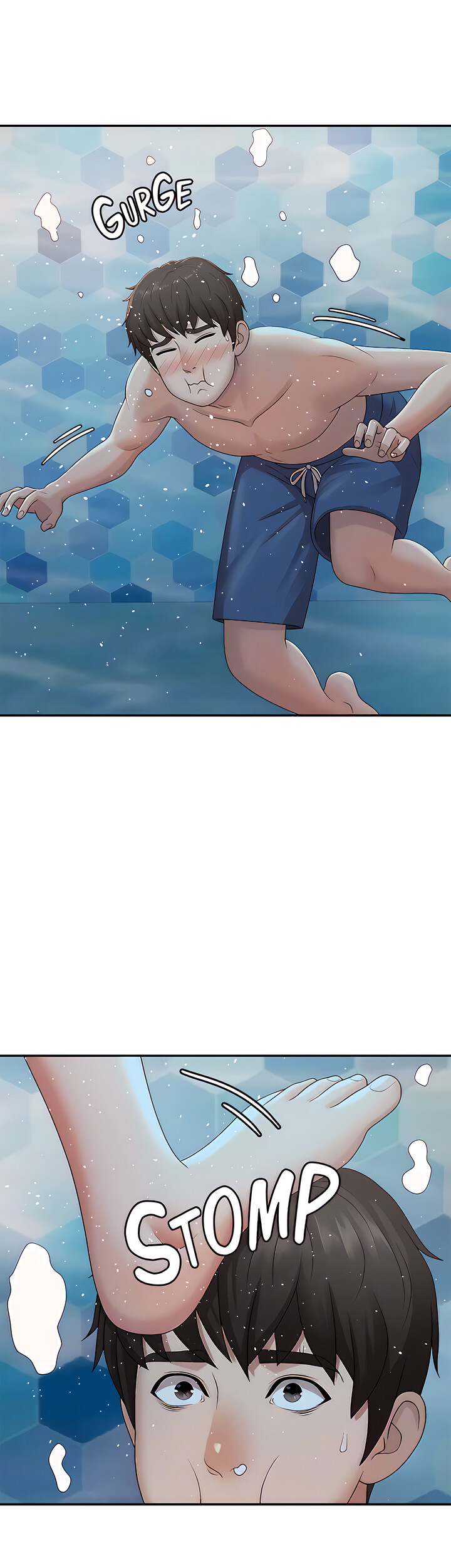 My Aunt in Puberty Chapter 24 Page 31