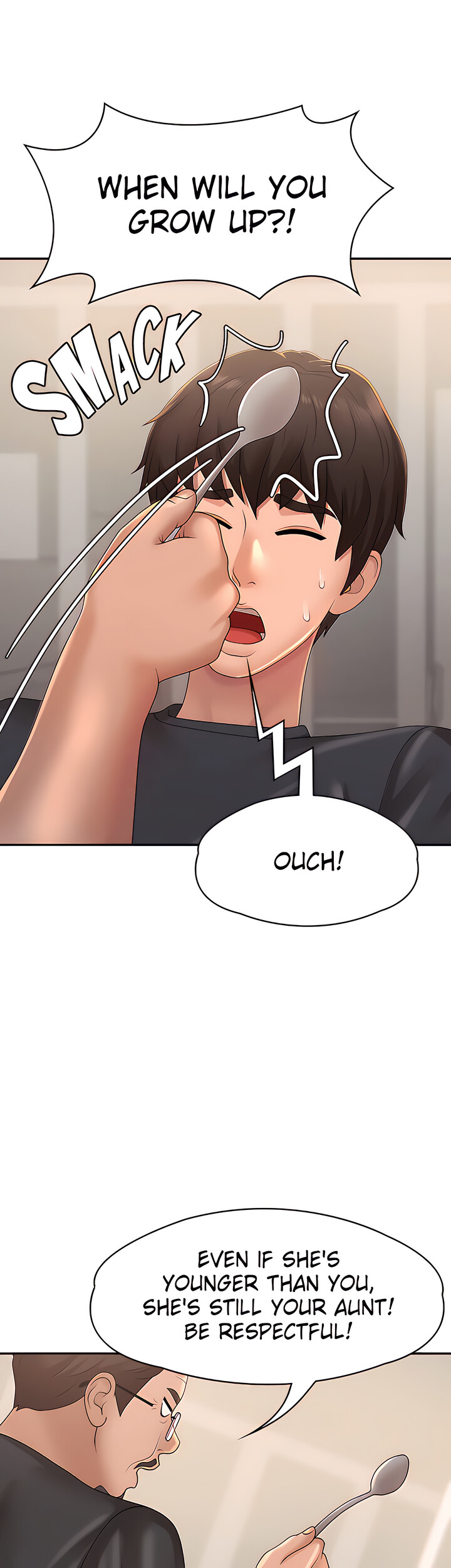 My Aunt in Puberty Chapter 24 Page 44