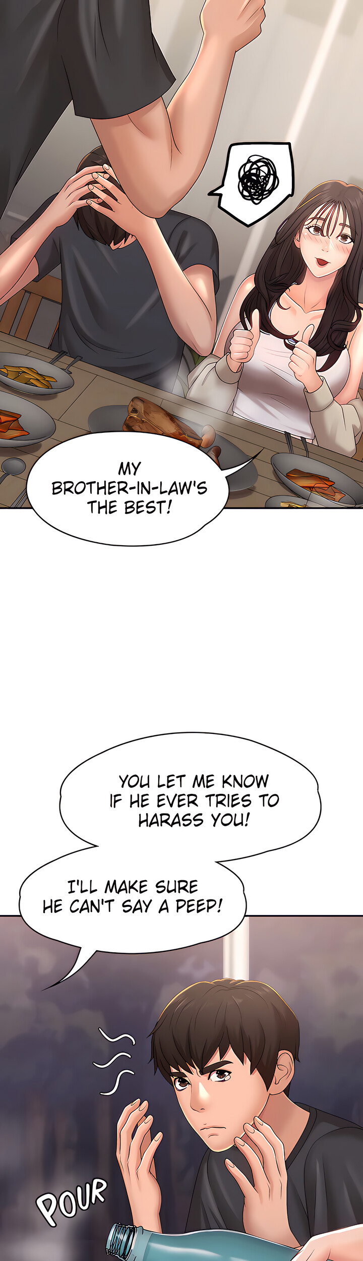 My Aunt in Puberty Chapter 24 Page 45