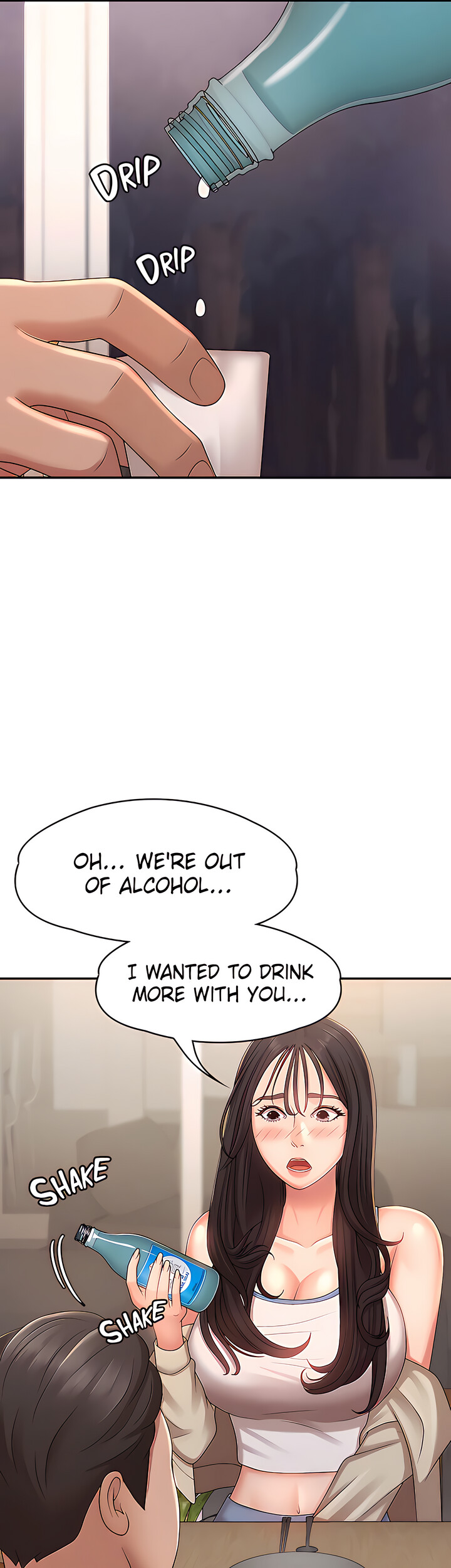 My Aunt in Puberty Chapter 24 Page 47