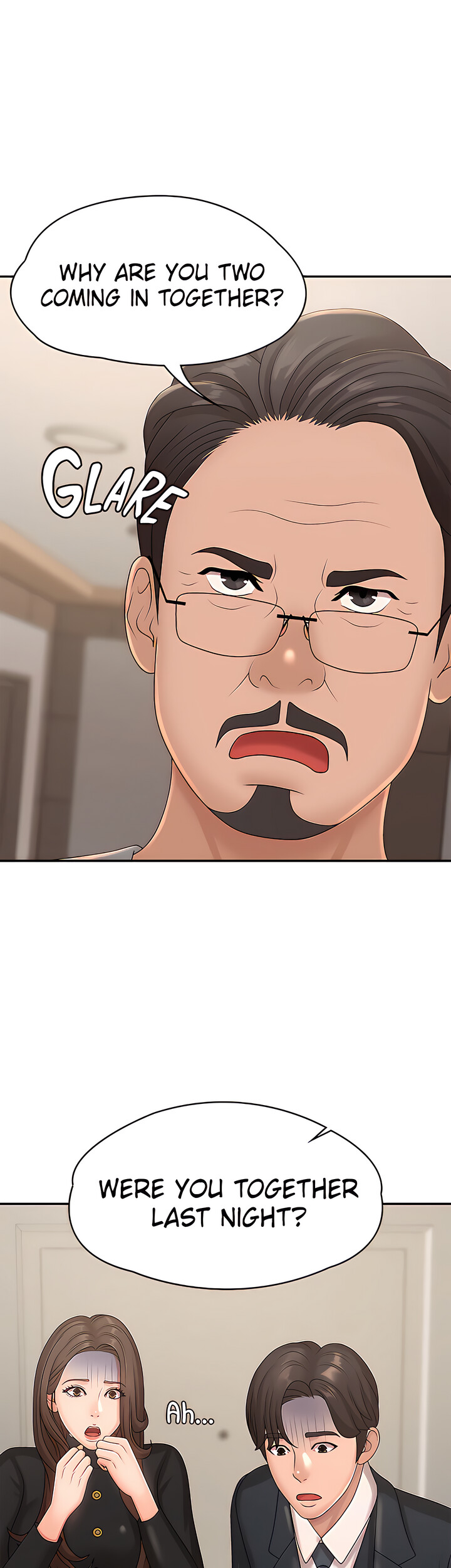 My Aunt in Puberty Chapter 24 Page 5