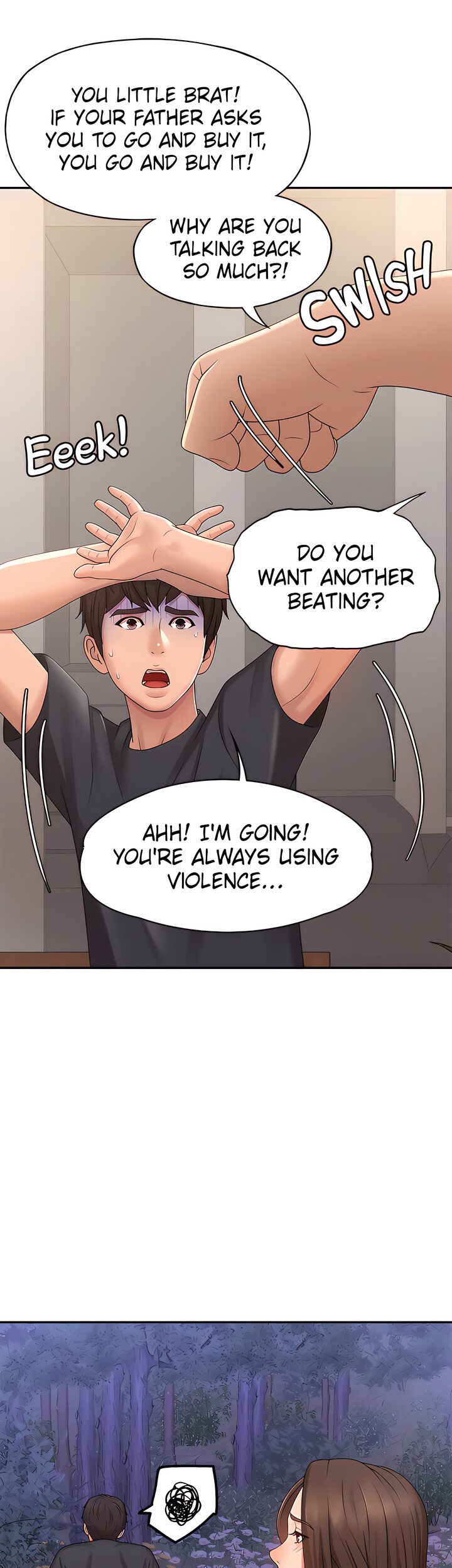 My Aunt in Puberty Chapter 24 Page 50
