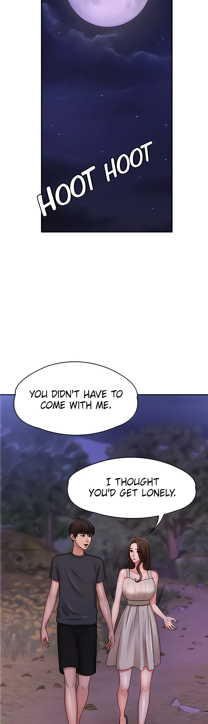 My Aunt in Puberty Chapter 24 Page 52
