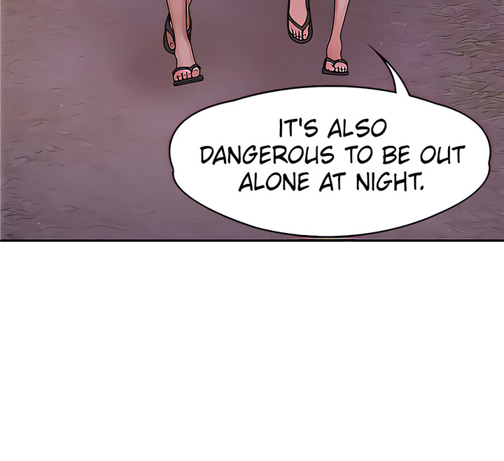 My Aunt in Puberty Chapter 24 Page 53