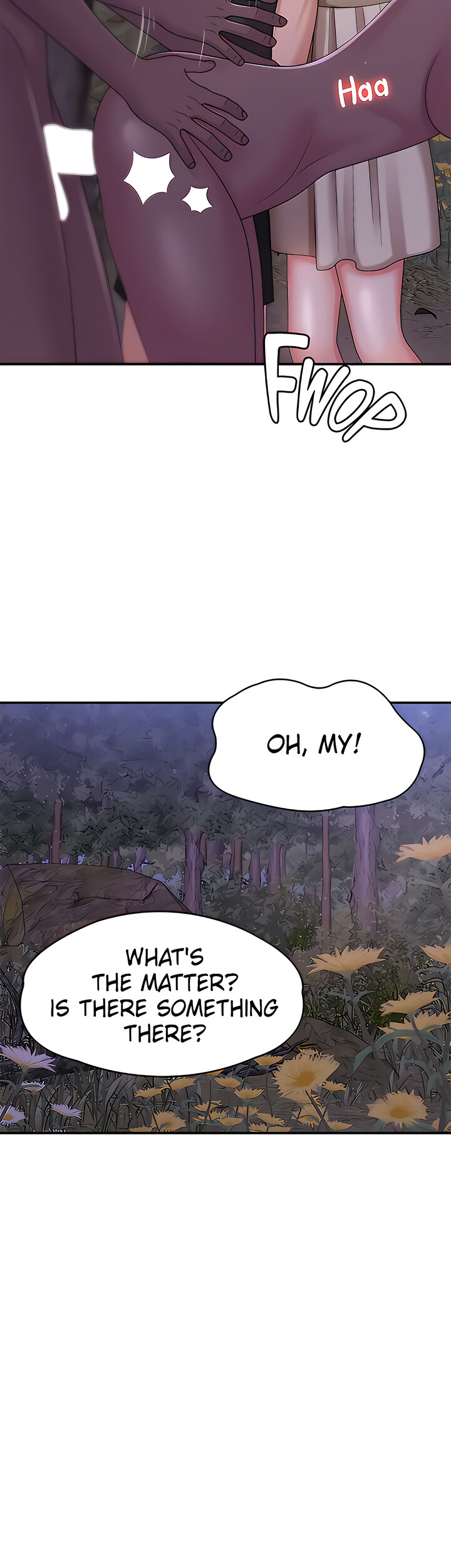 My Aunt in Puberty Chapter 24 Page 57