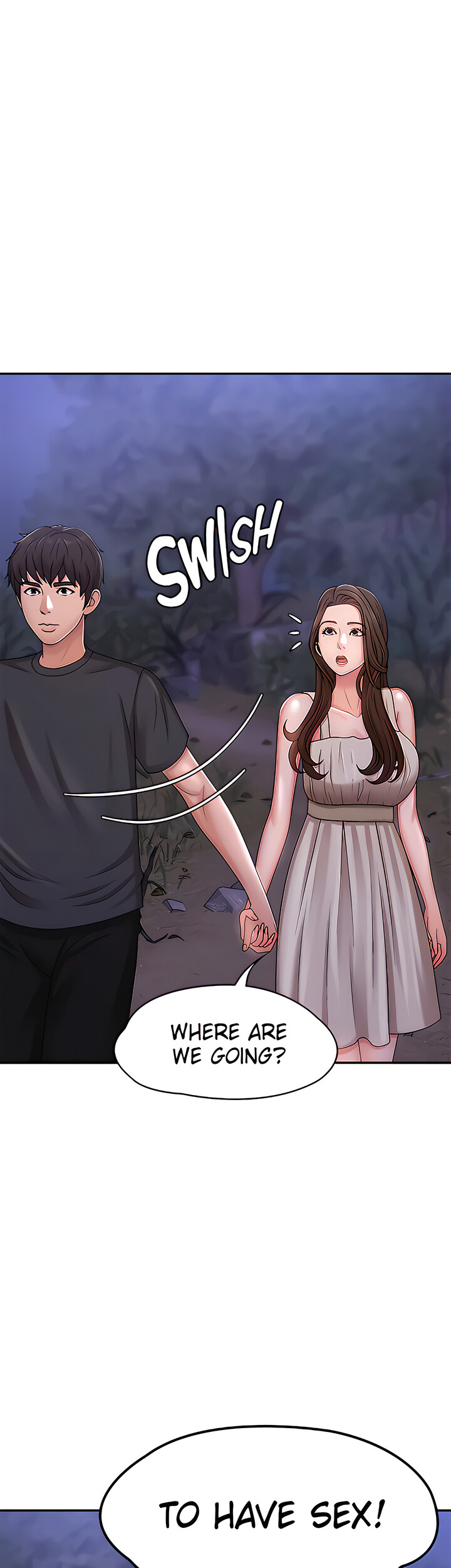 My Aunt in Puberty Chapter 24 Page 61