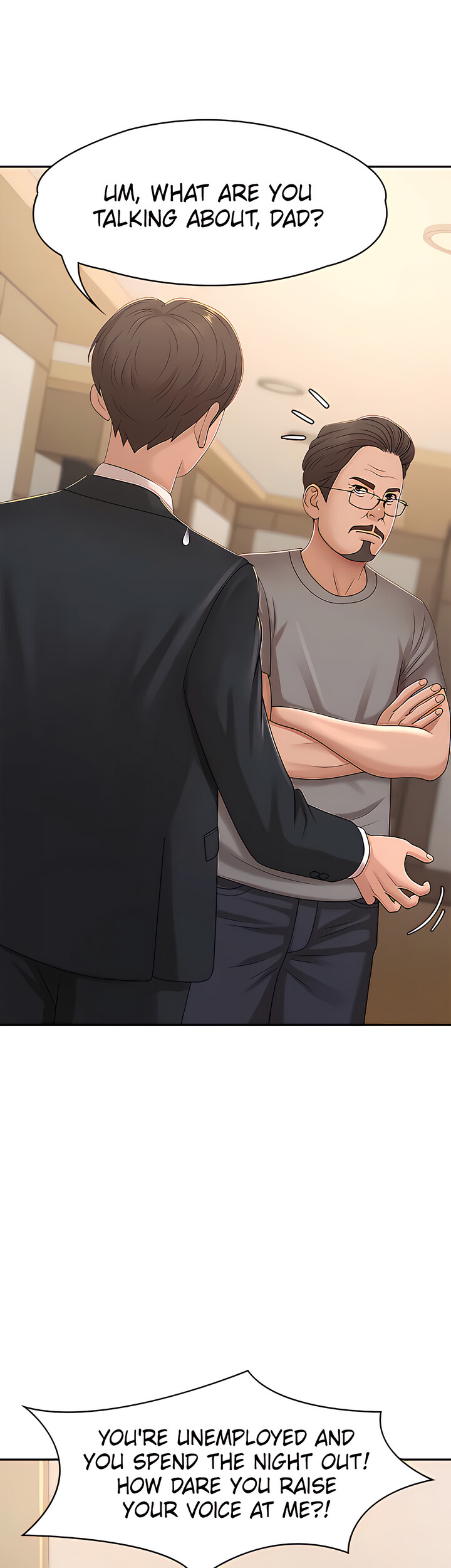 My Aunt in Puberty Chapter 24 Page 8
