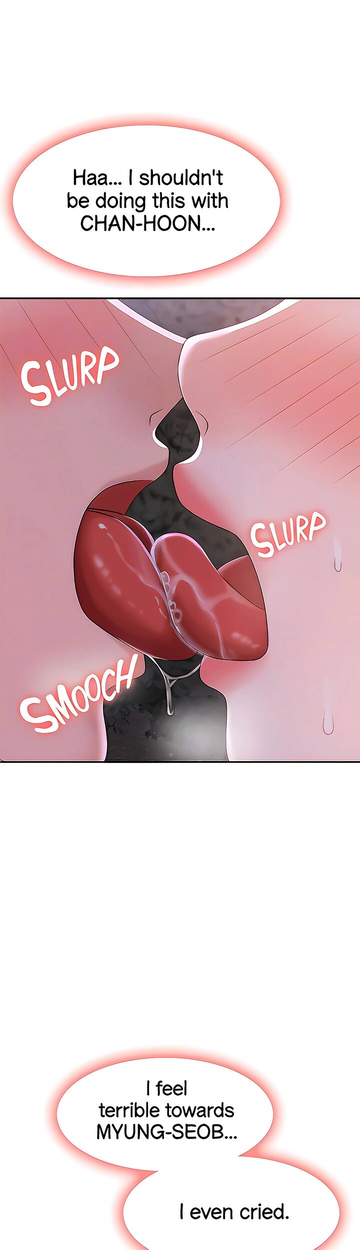 My Aunt in Puberty Chapter 25 Page 12