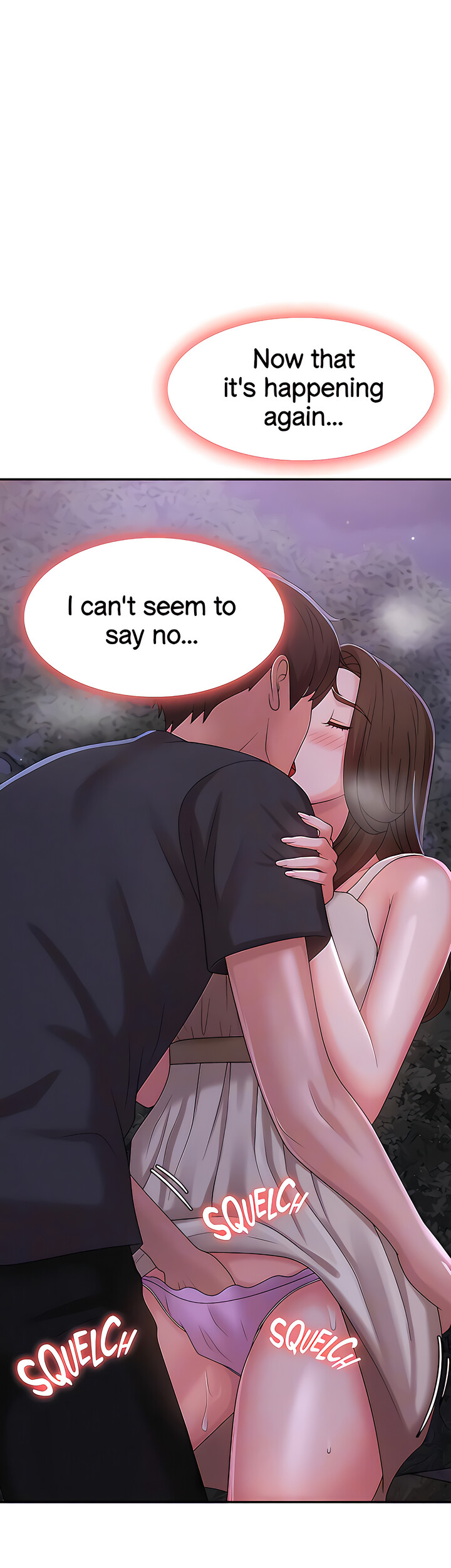 My Aunt in Puberty Chapter 25 Page 14