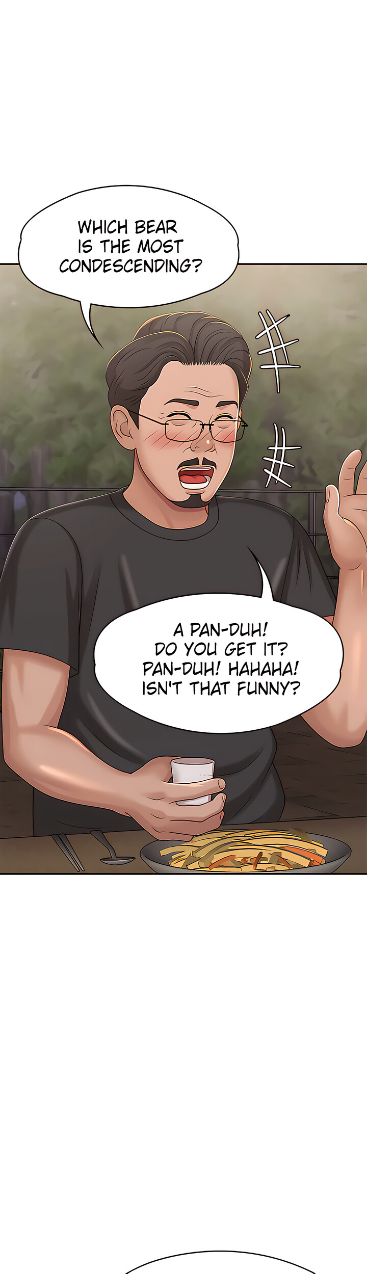 My Aunt in Puberty Chapter 25 Page 27