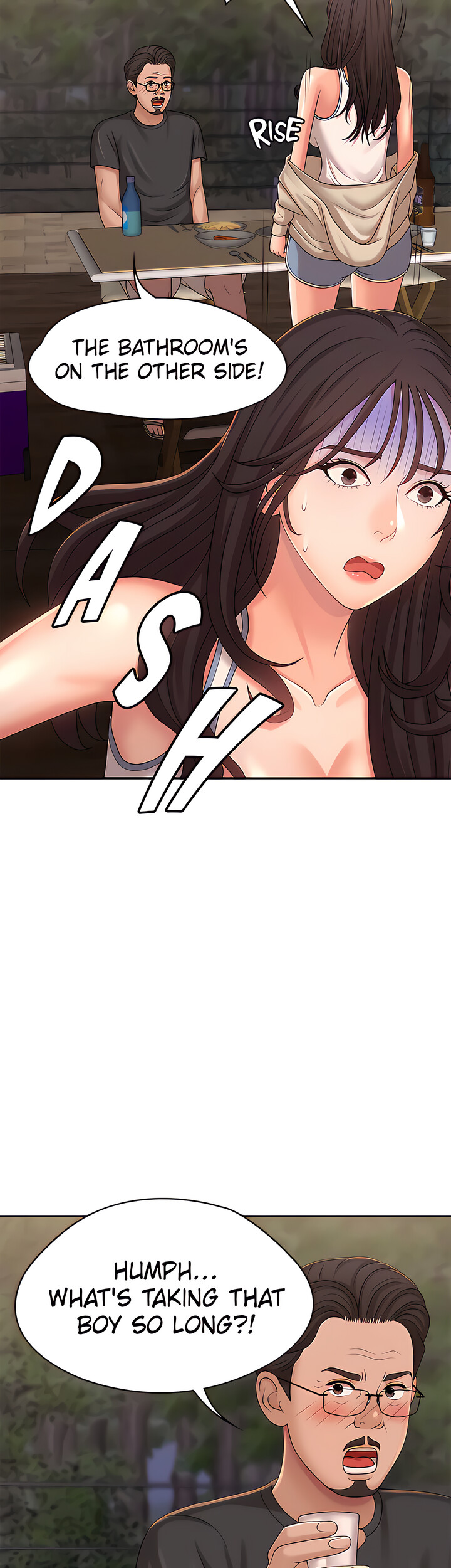 My Aunt in Puberty Chapter 25 Page 29