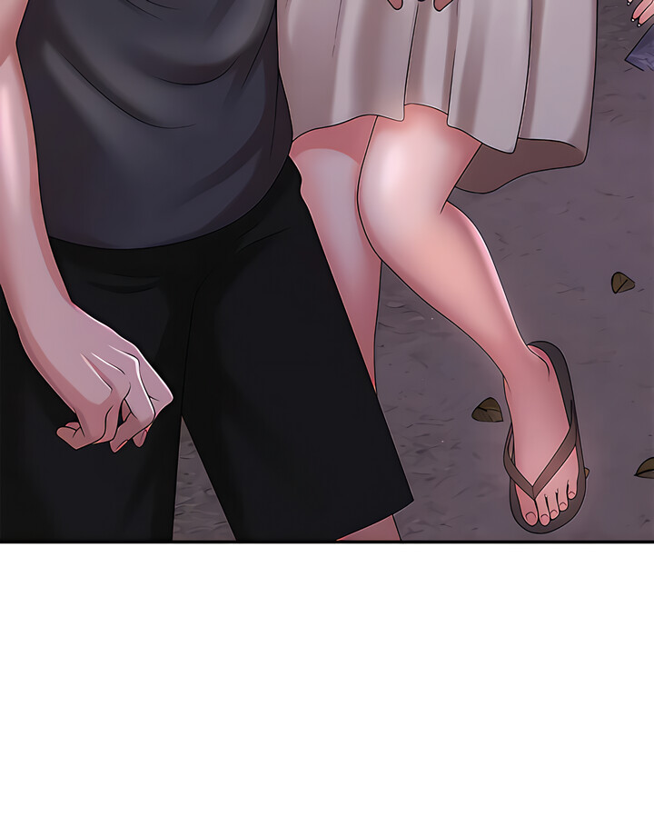 My Aunt in Puberty Chapter 25 Page 3