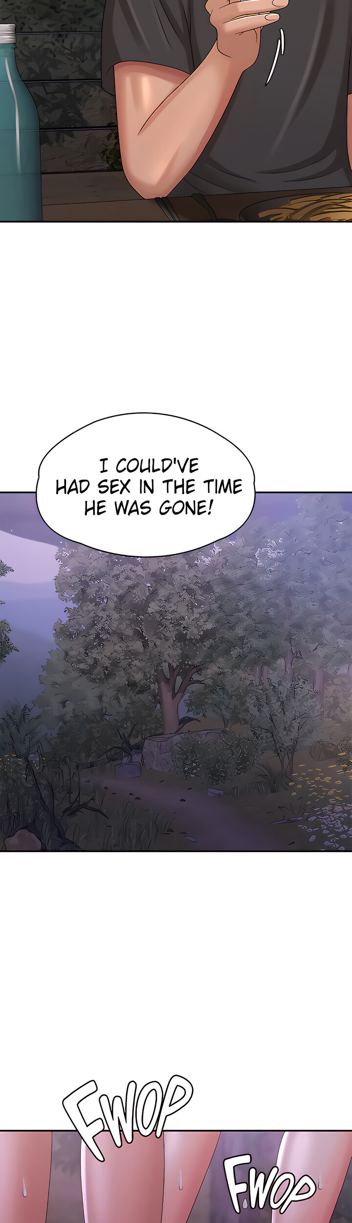 My Aunt in Puberty Chapter 25 Page 30