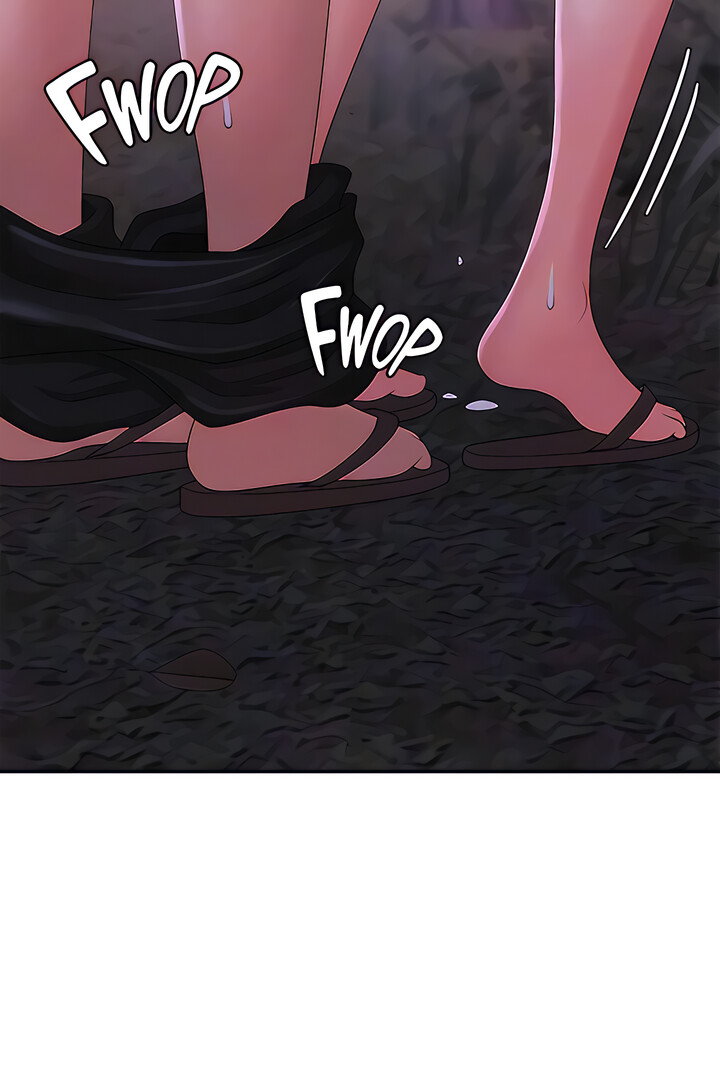 My Aunt in Puberty Chapter 25 Page 31