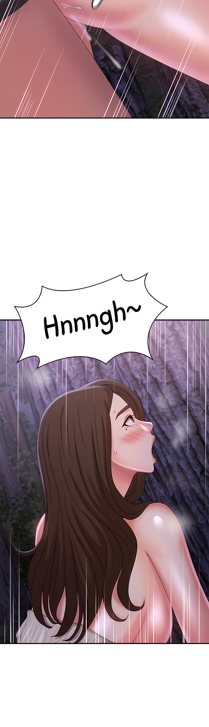 My Aunt in Puberty Chapter 25 Page 39
