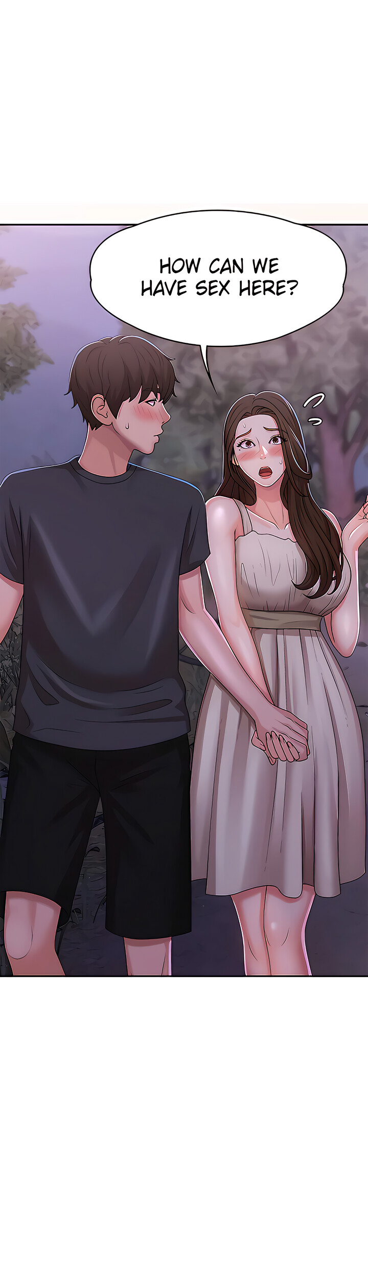 My Aunt in Puberty Chapter 25 Page 4
