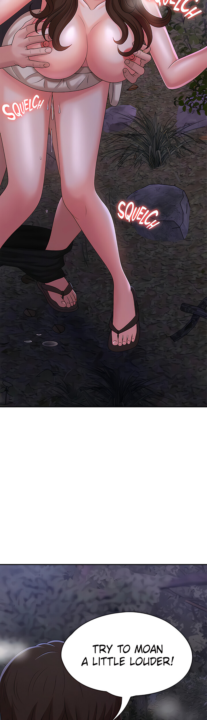 My Aunt in Puberty Chapter 25 Page 43