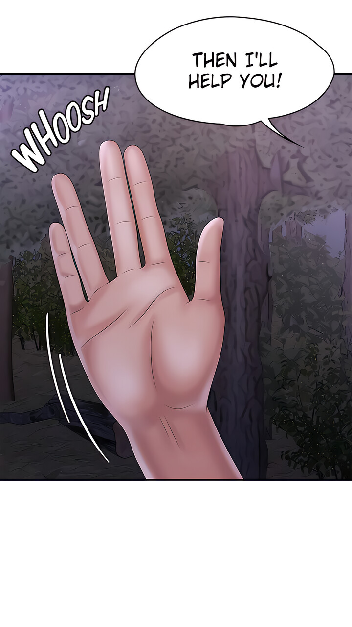 My Aunt in Puberty Chapter 25 Page 46