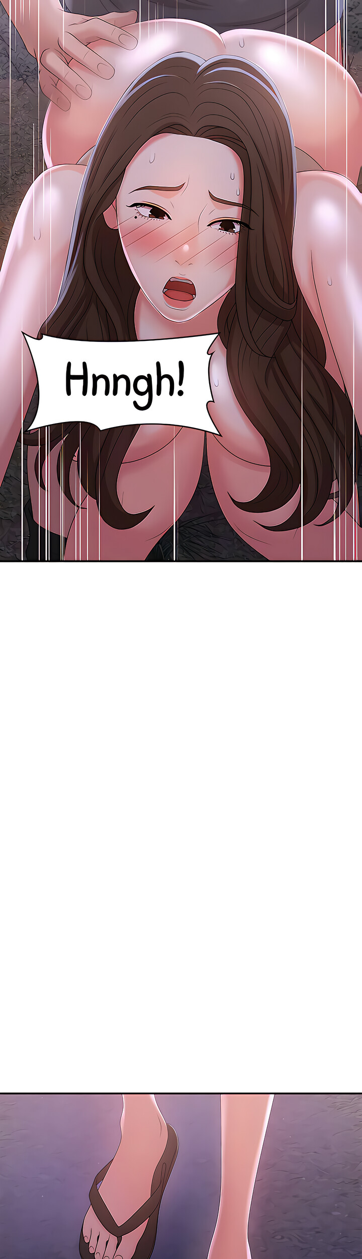 My Aunt in Puberty Chapter 25 Page 48