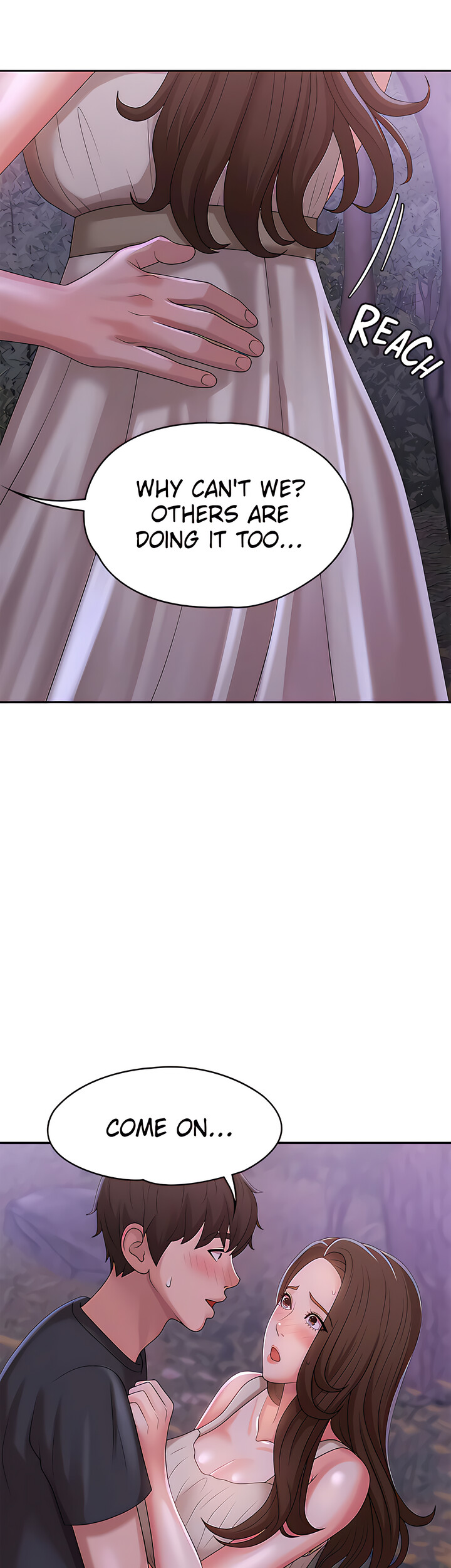 My Aunt in Puberty Chapter 25 Page 5