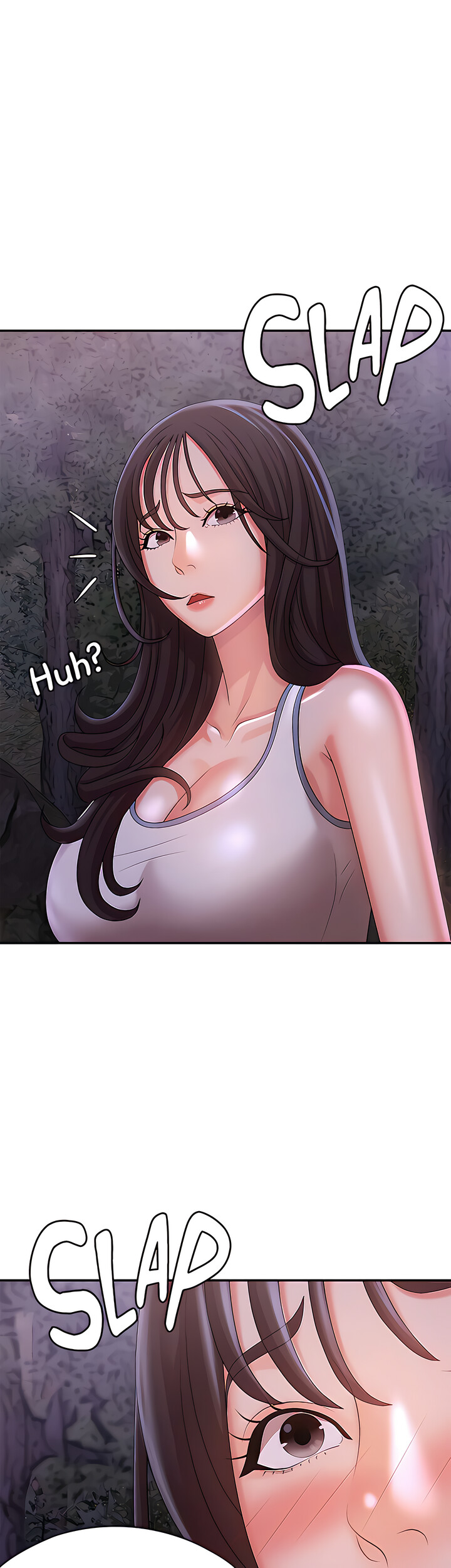 My Aunt in Puberty Chapter 25 Page 50