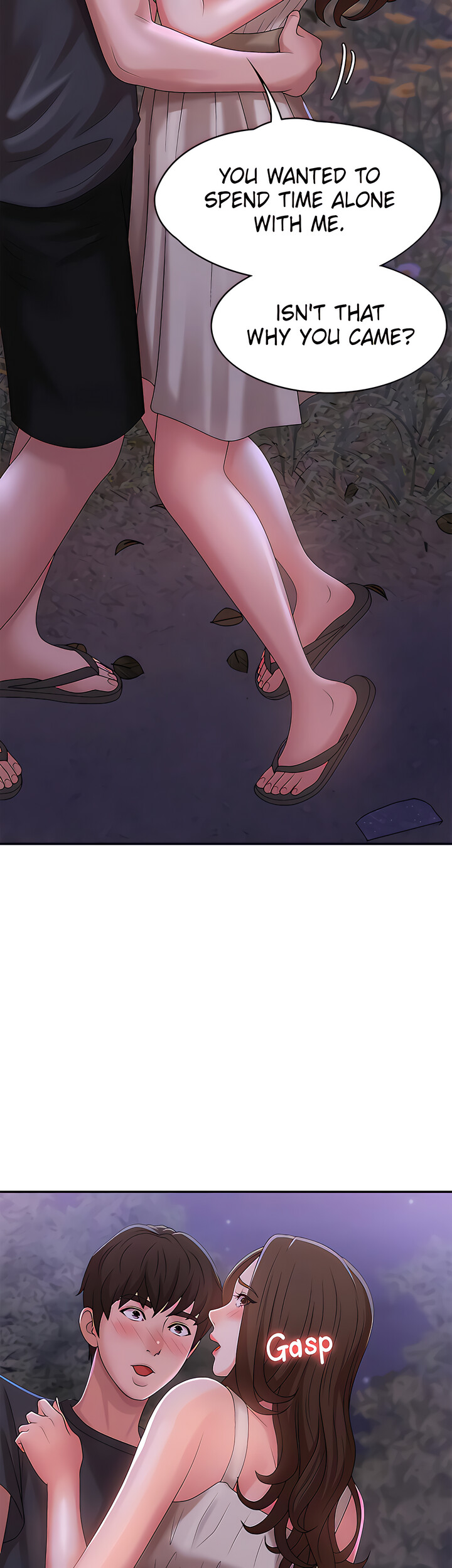 My Aunt in Puberty Chapter 25 Page 6