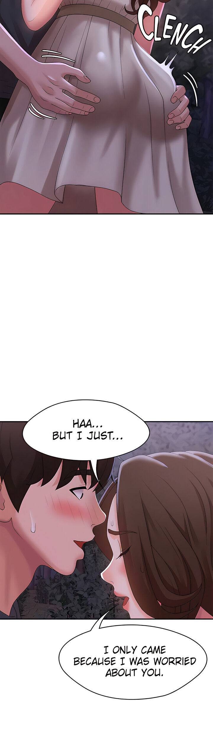 My Aunt in Puberty Chapter 25 Page 7
