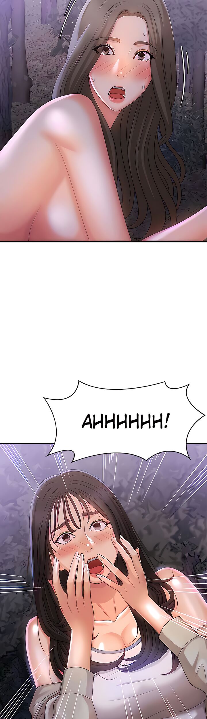 My Aunt in Puberty Chapter 26 Page 10