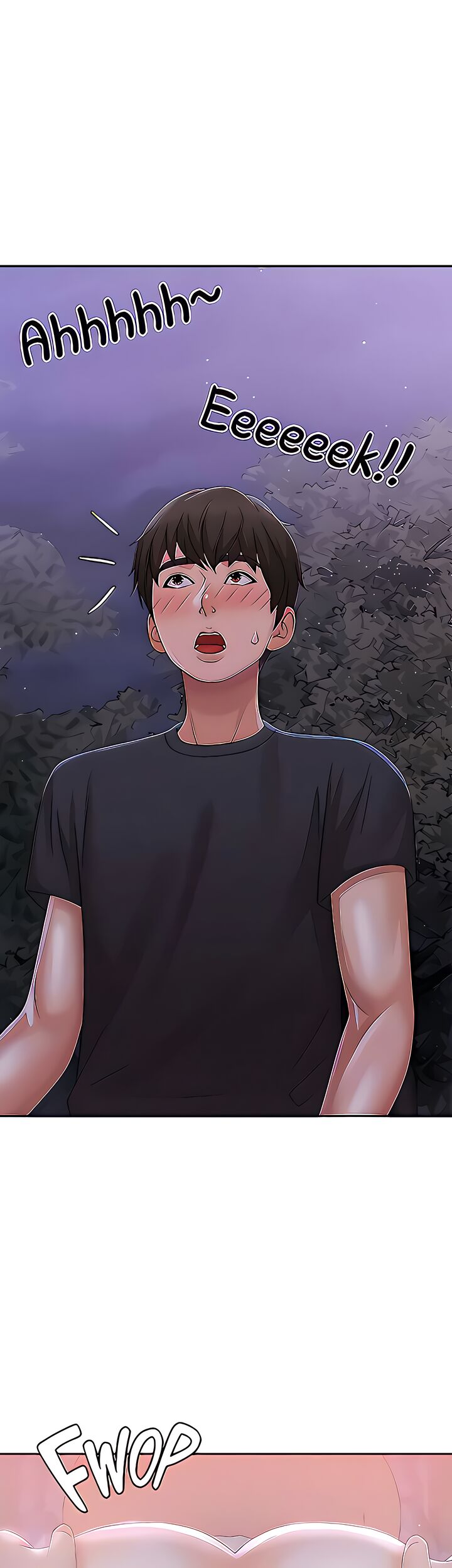 My Aunt in Puberty Chapter 26 Page 13