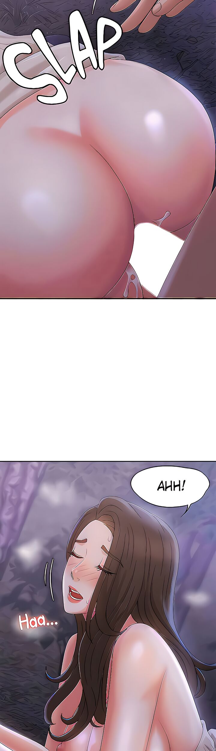 My Aunt in Puberty Chapter 26 Page 16