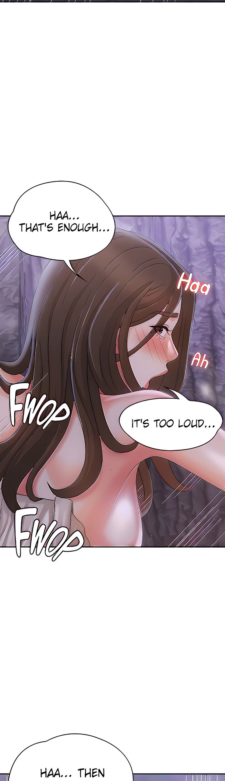 My Aunt in Puberty Chapter 26 Page 21