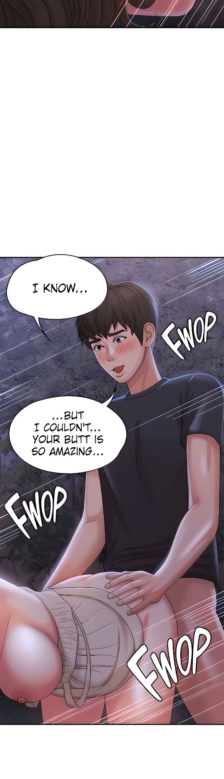 My Aunt in Puberty Chapter 26 Page 25