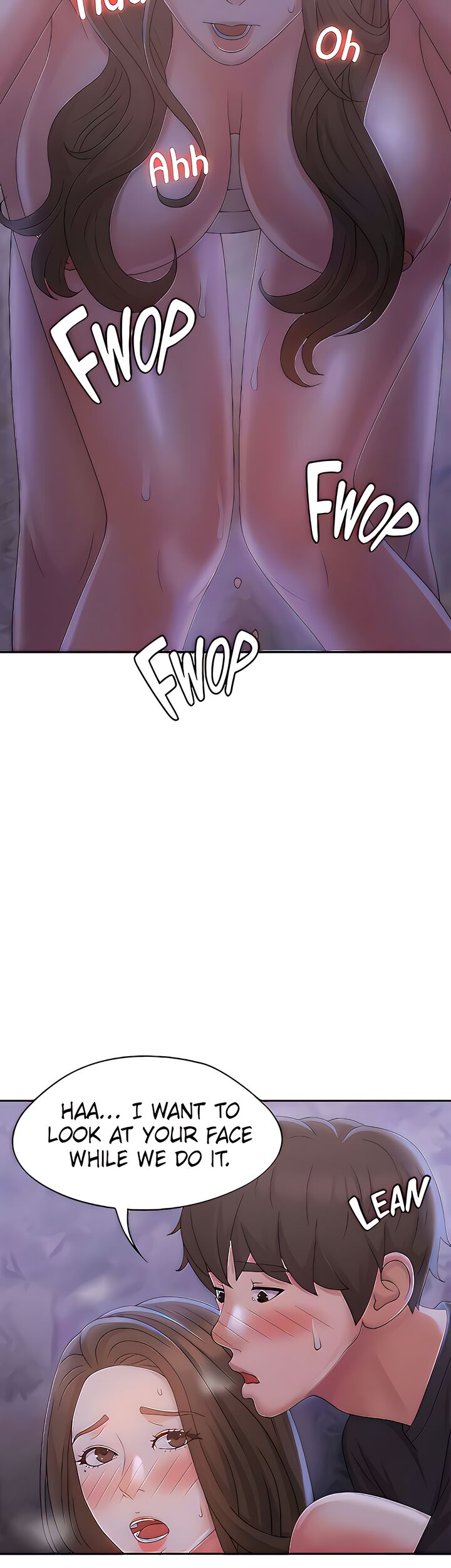 My Aunt in Puberty Chapter 26 Page 31