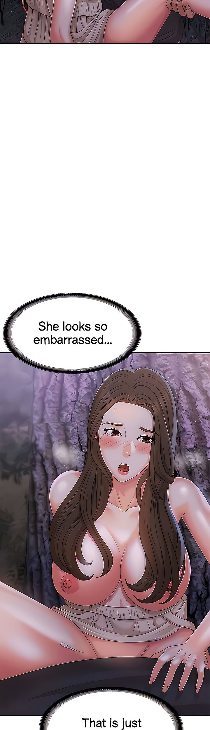 My Aunt in Puberty Chapter 26 Page 35