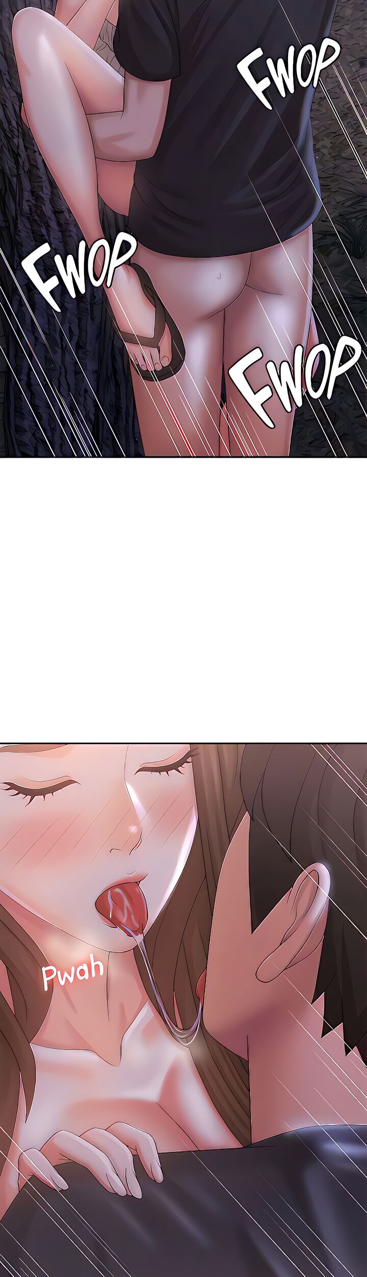 My Aunt in Puberty Chapter 26 Page 39