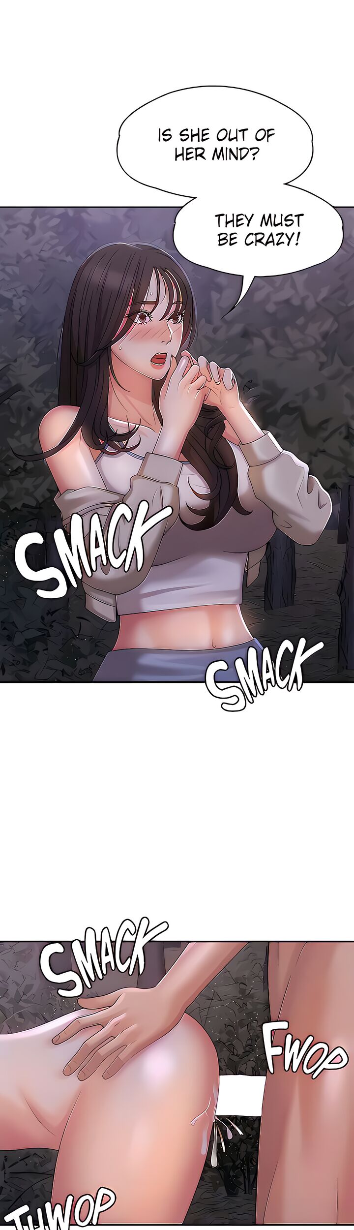 My Aunt in Puberty Chapter 26 Page 4