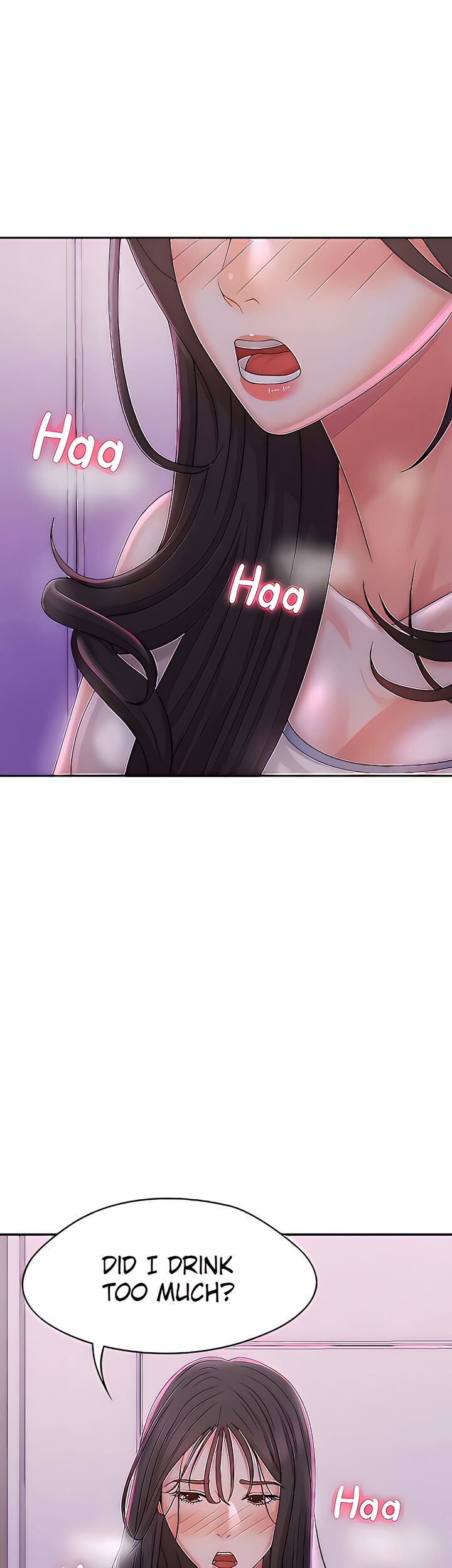 My Aunt in Puberty Chapter 26 Page 50