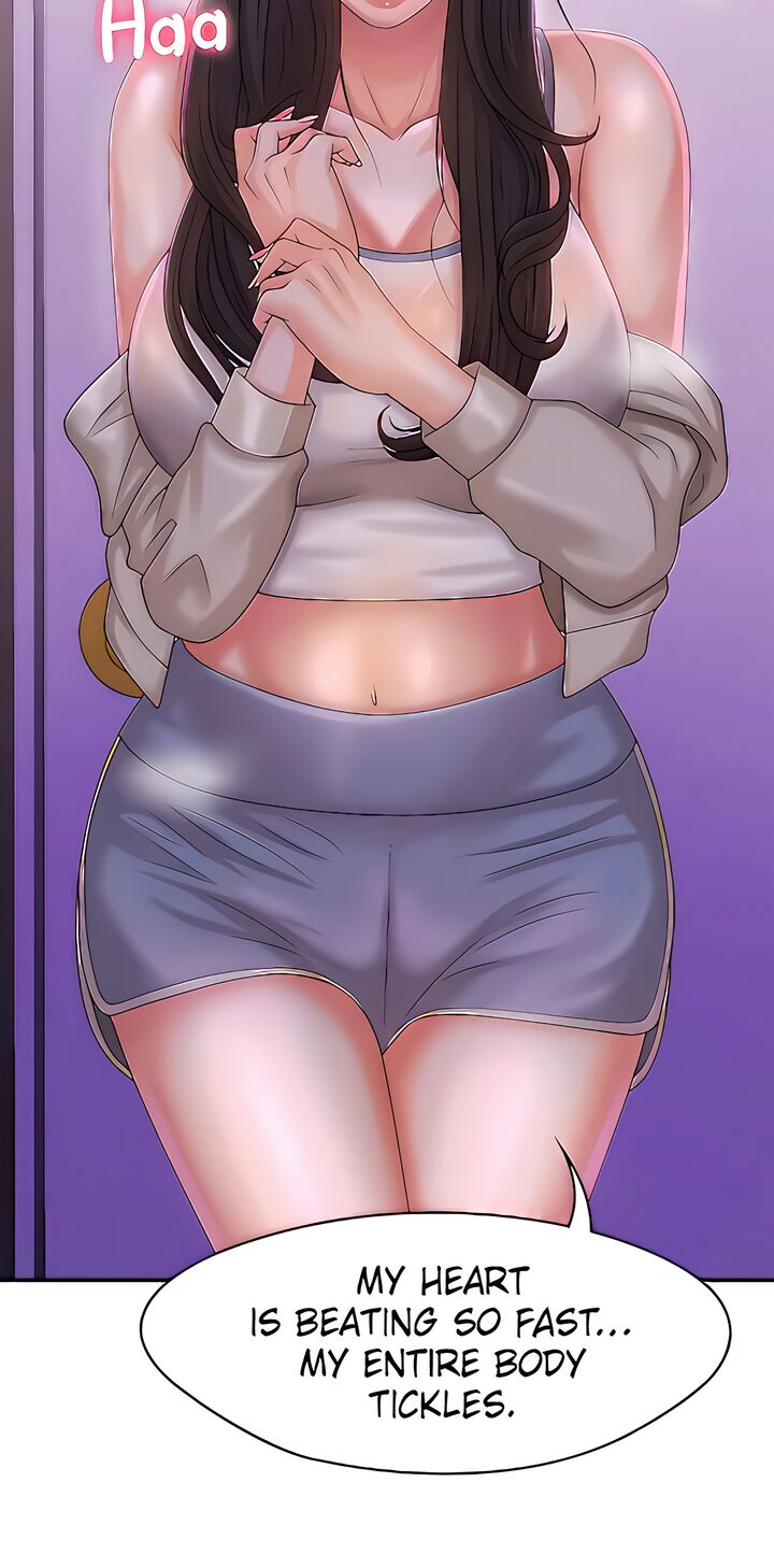 My Aunt in Puberty Chapter 26 Page 51