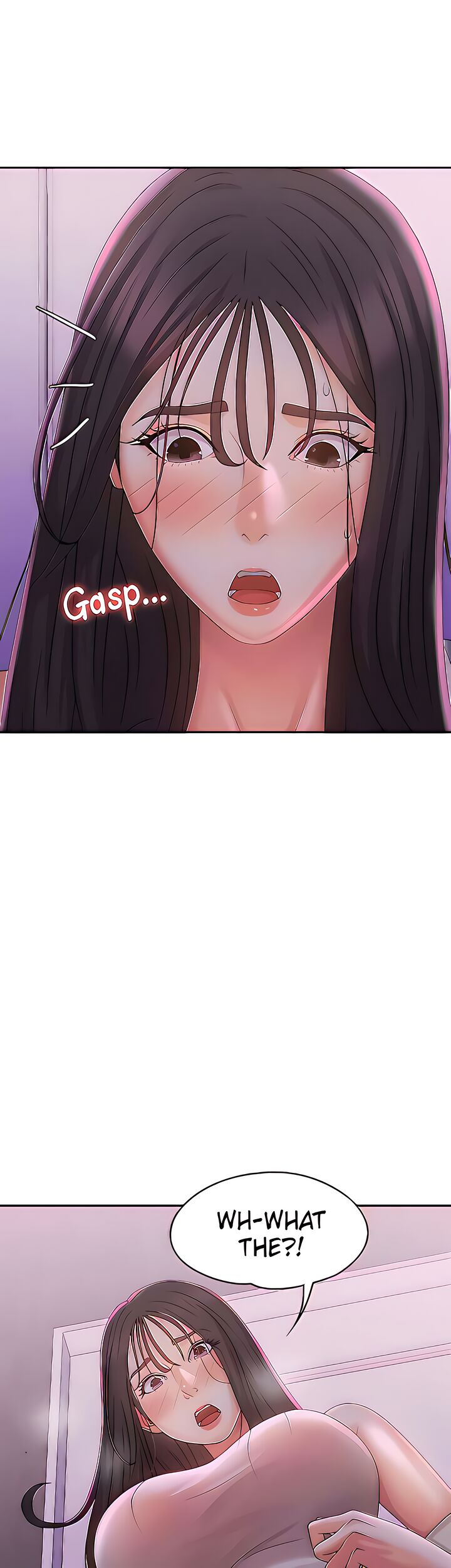 My Aunt in Puberty Chapter 26 Page 52