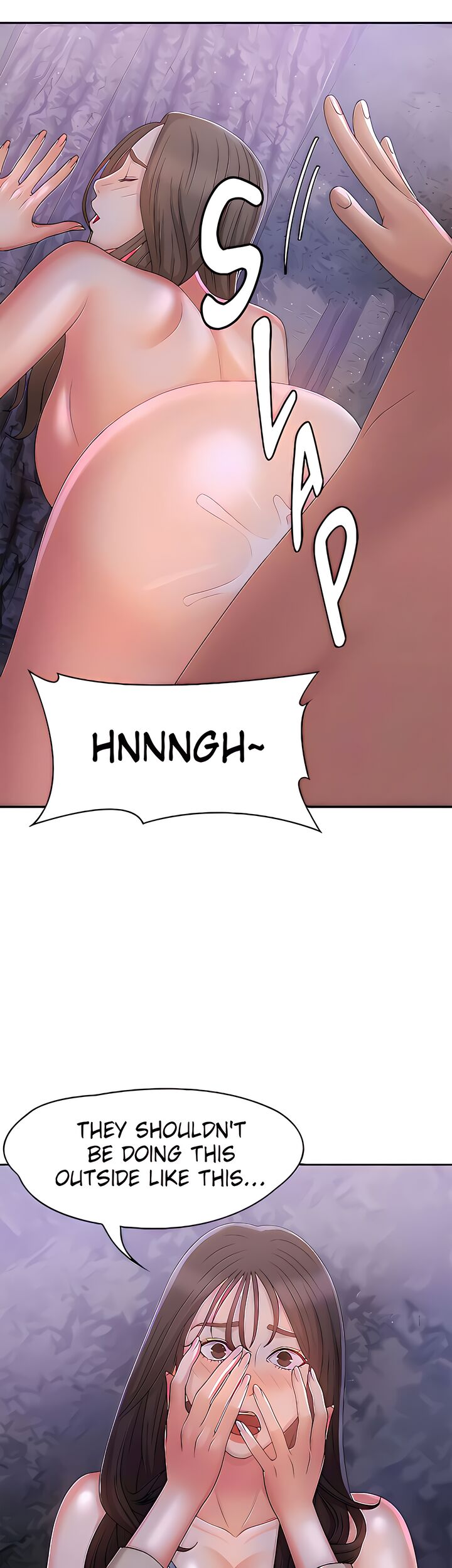 My Aunt in Puberty Chapter 26 Page 6