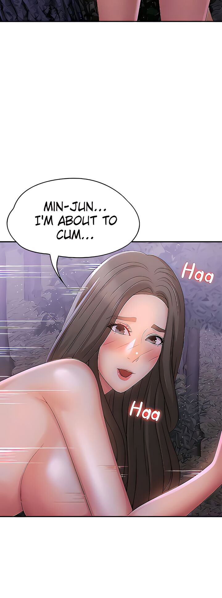 My Aunt in Puberty Chapter 26 Page 8
