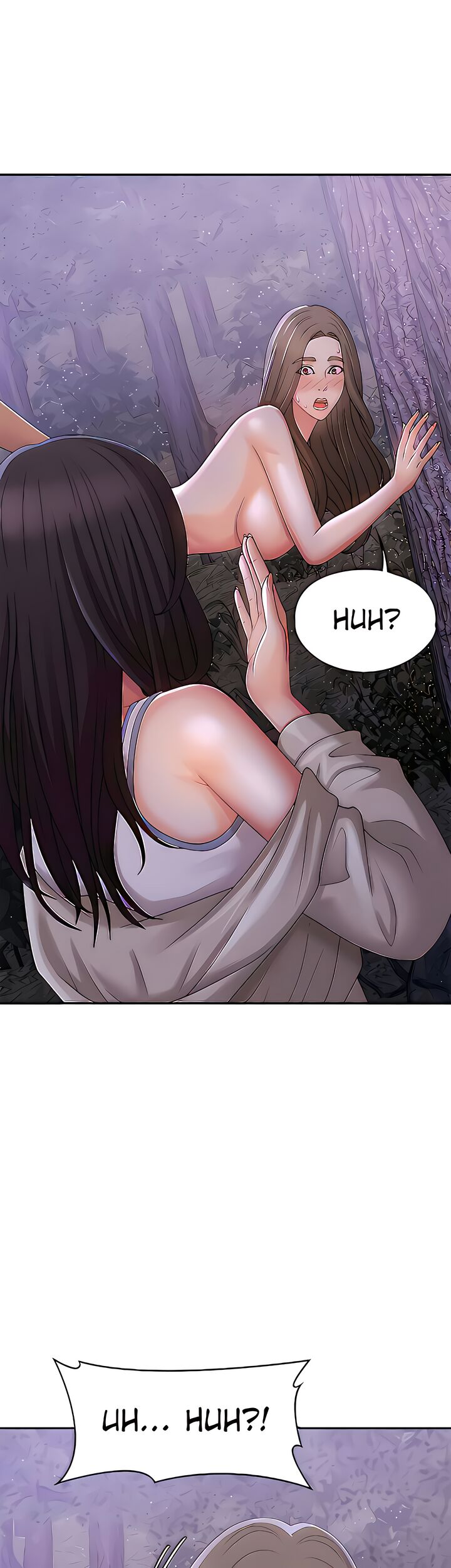 My Aunt in Puberty Chapter 26 Page 9