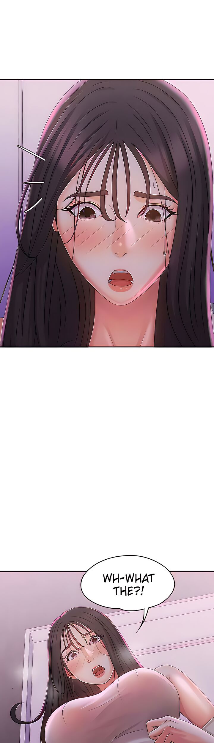 My Aunt in Puberty Chapter 27 Page 1