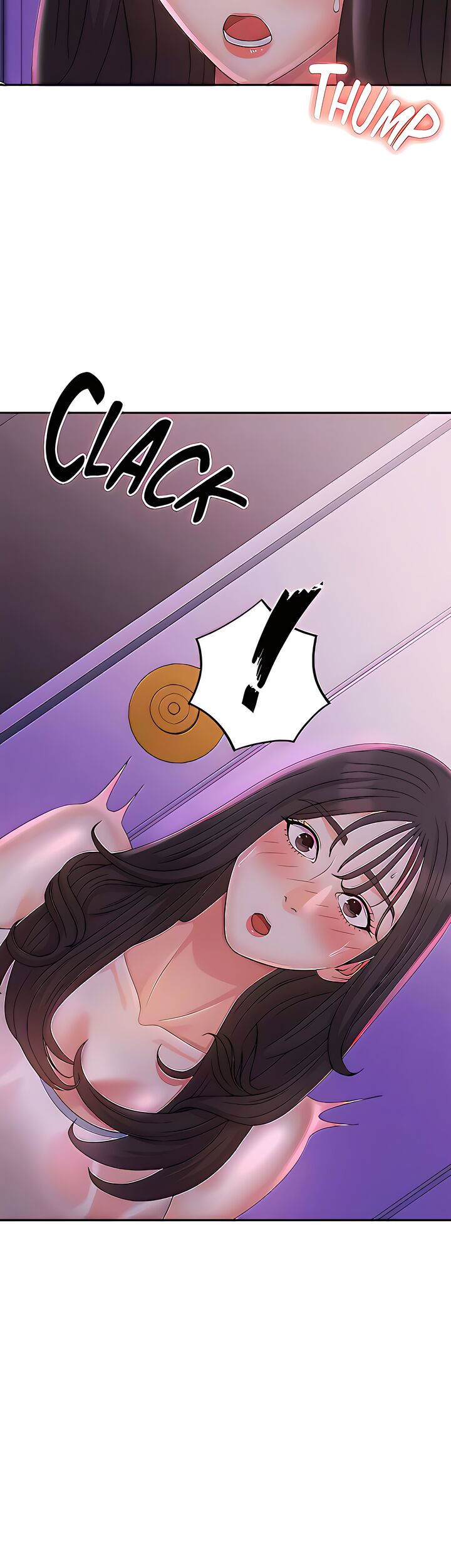 My Aunt in Puberty Chapter 27 Page 11