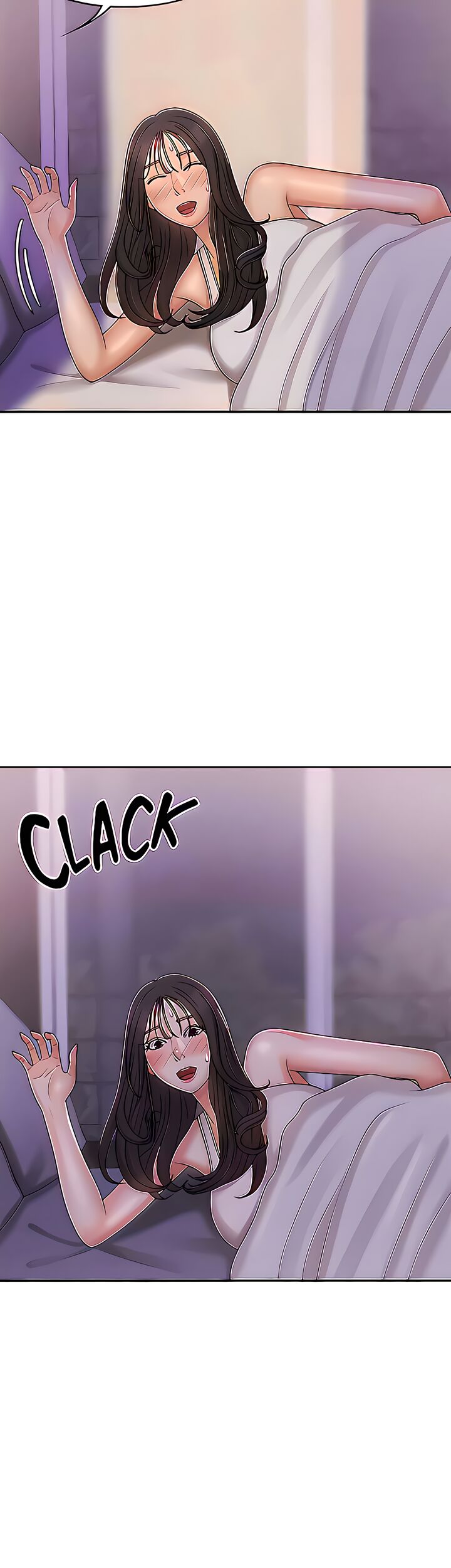 My Aunt in Puberty Chapter 27 Page 15