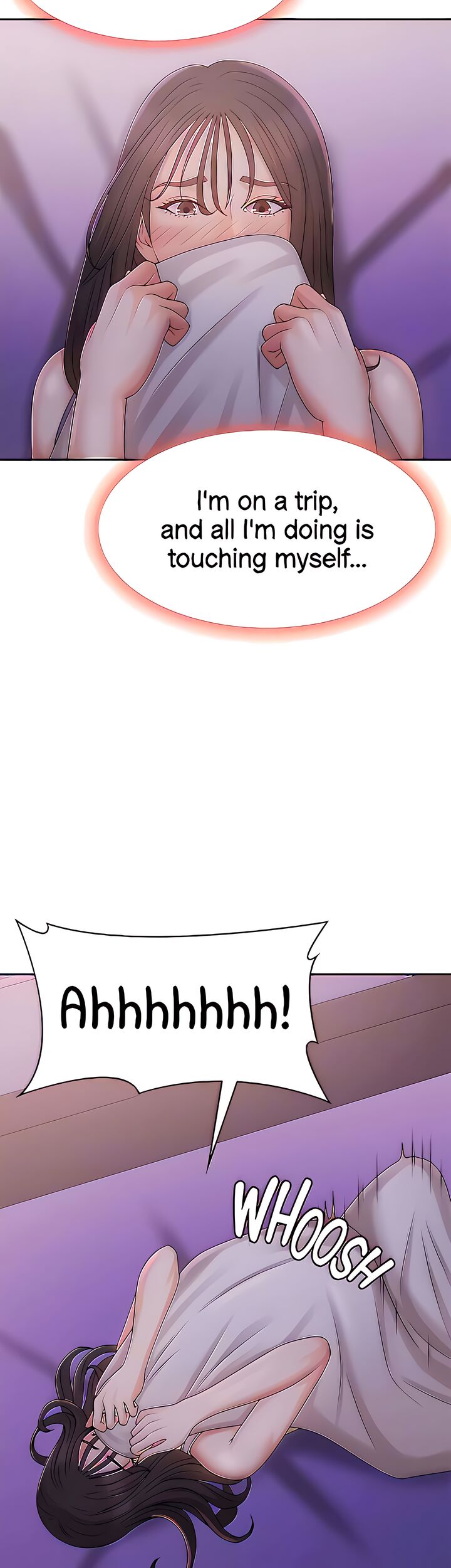 My Aunt in Puberty Chapter 27 Page 17