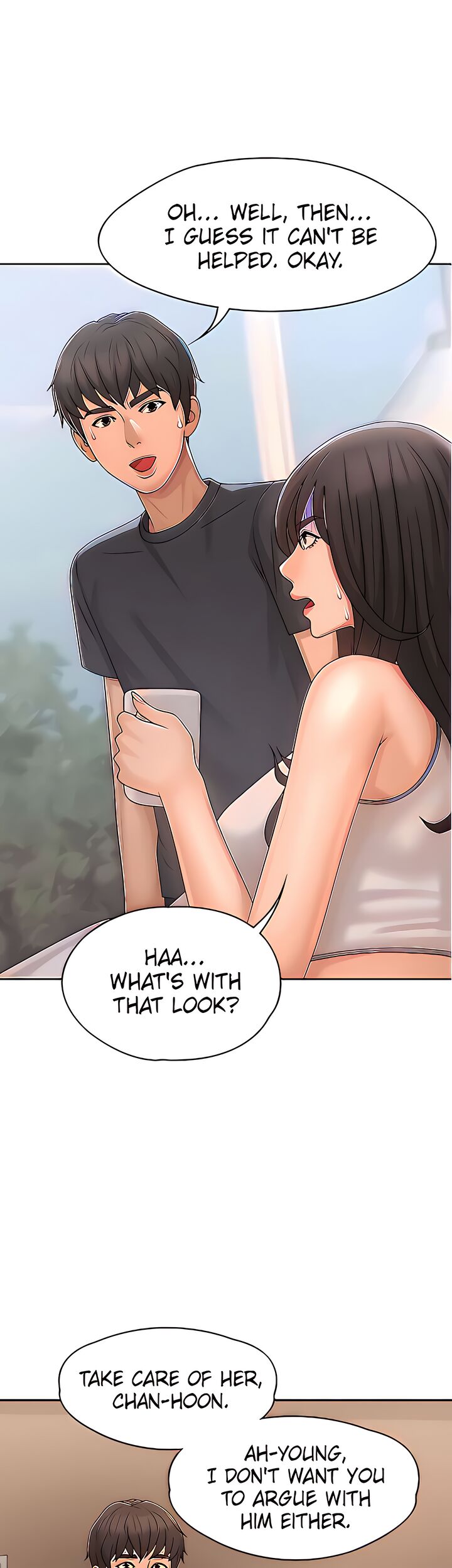 My Aunt in Puberty Chapter 27 Page 25
