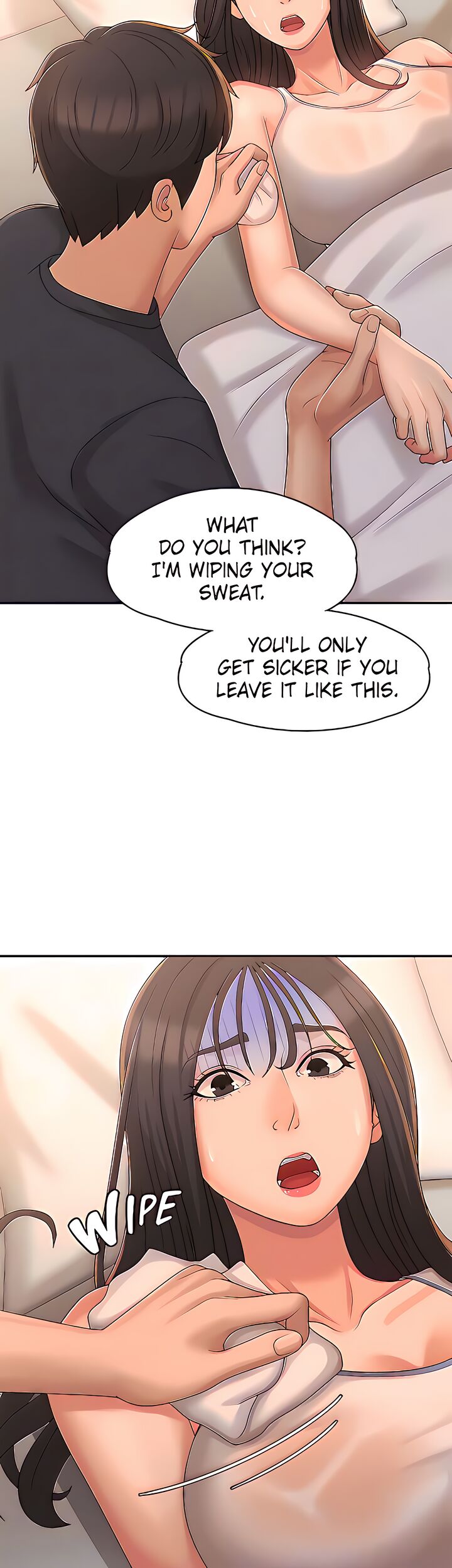 My Aunt in Puberty Chapter 27 Page 31