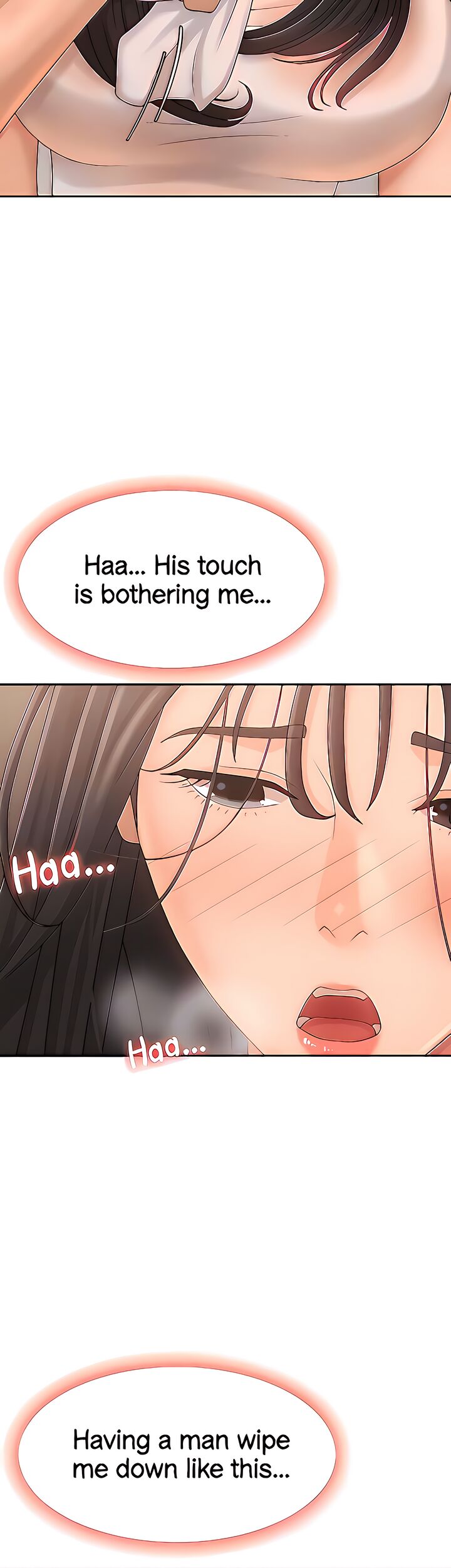My Aunt in Puberty Chapter 27 Page 36